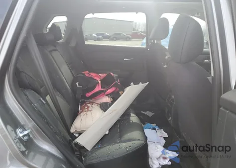 2025 Nissan Rogue Sv from USA, damaged, VIN 5N1BT3BB3SC838830